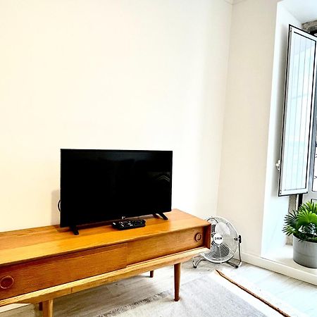 Apartments Center Santos Lisboa Εξωτερικό φωτογραφία