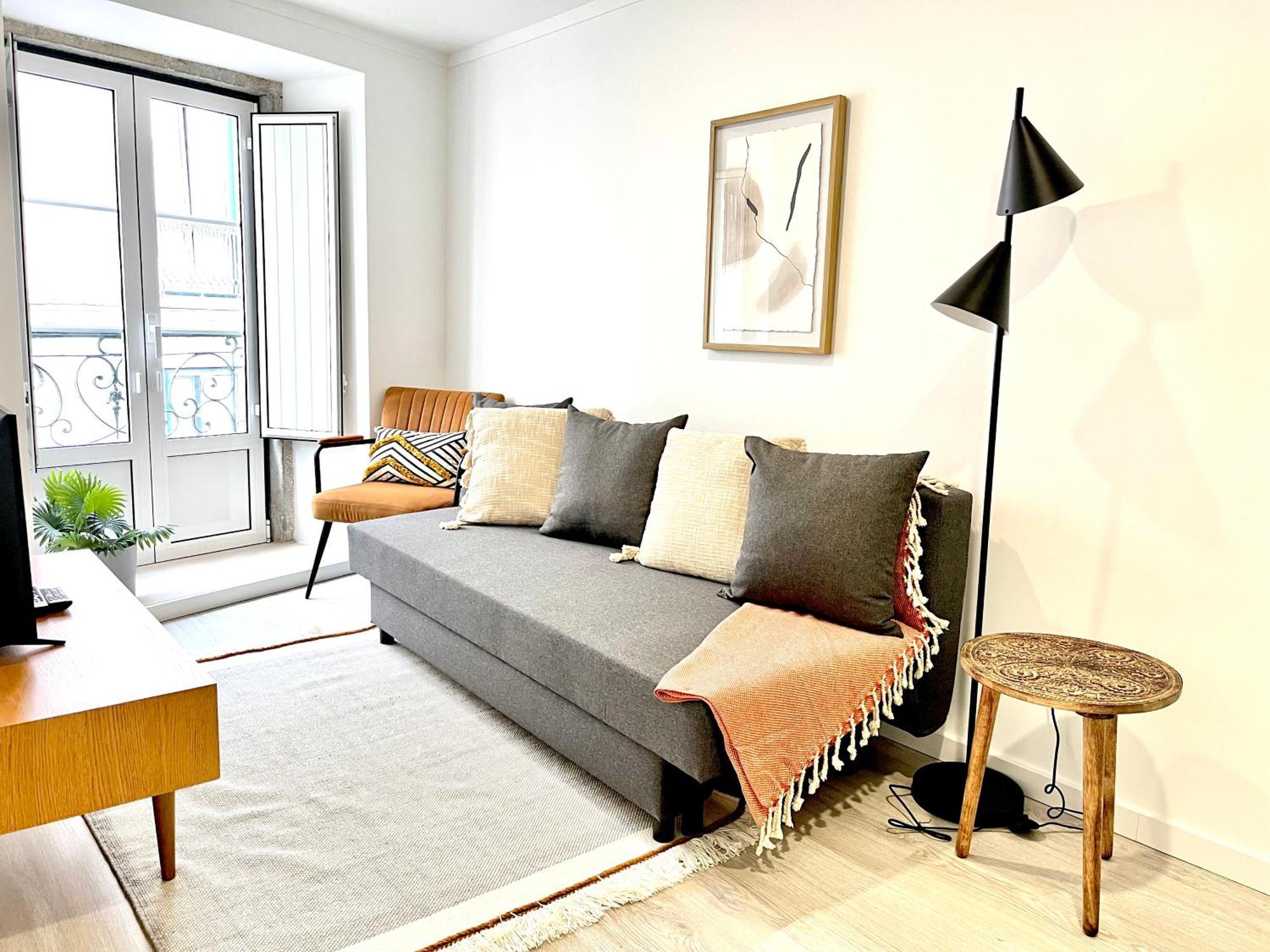 Apartments Center Santos Lisboa Εξωτερικό φωτογραφία
