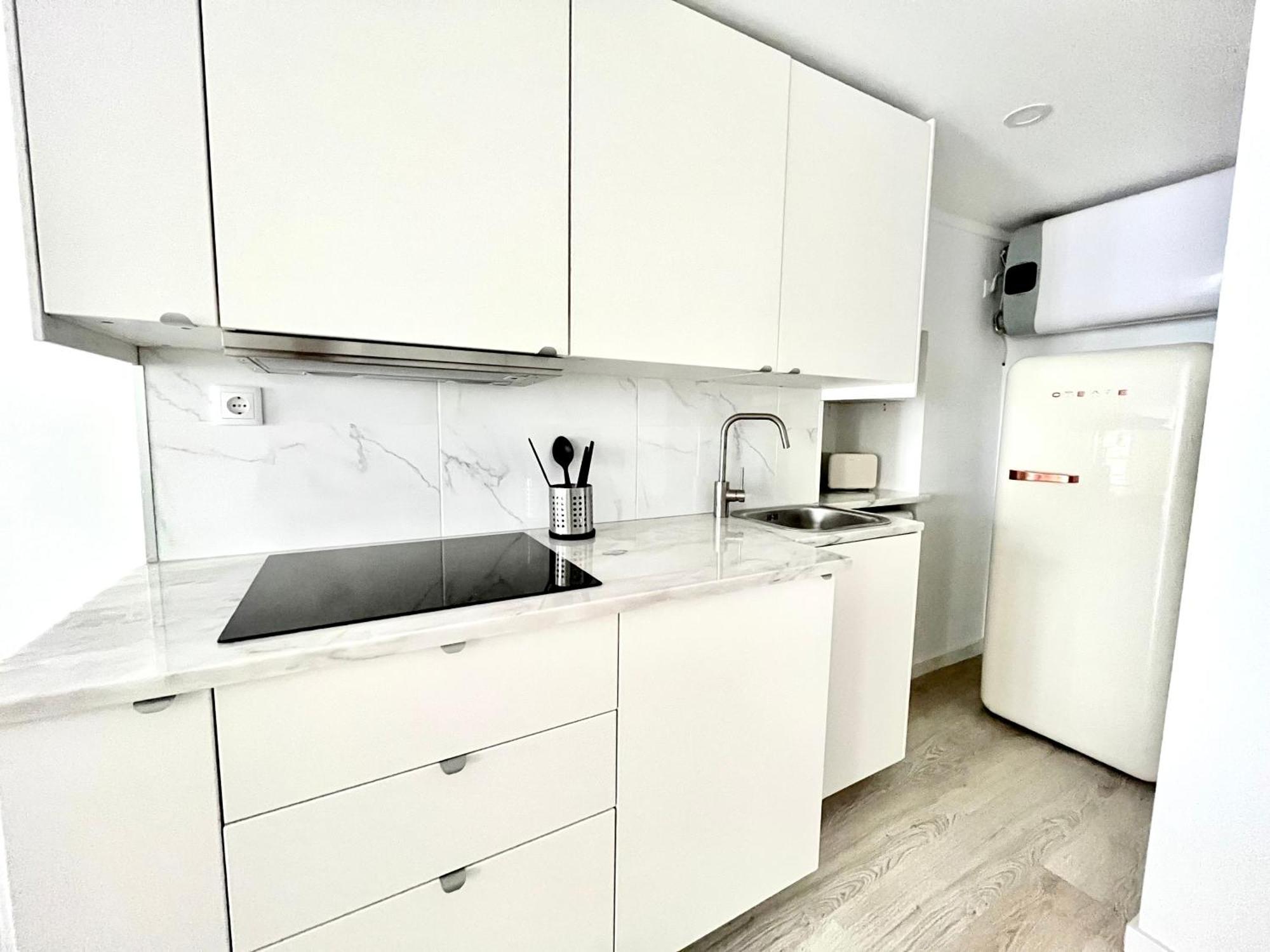 Apartments Center Santos Lisboa Εξωτερικό φωτογραφία