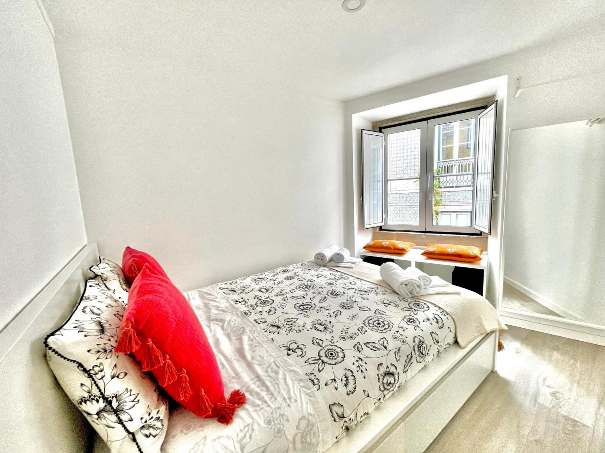Apartments Center Santos Lisboa Εξωτερικό φωτογραφία