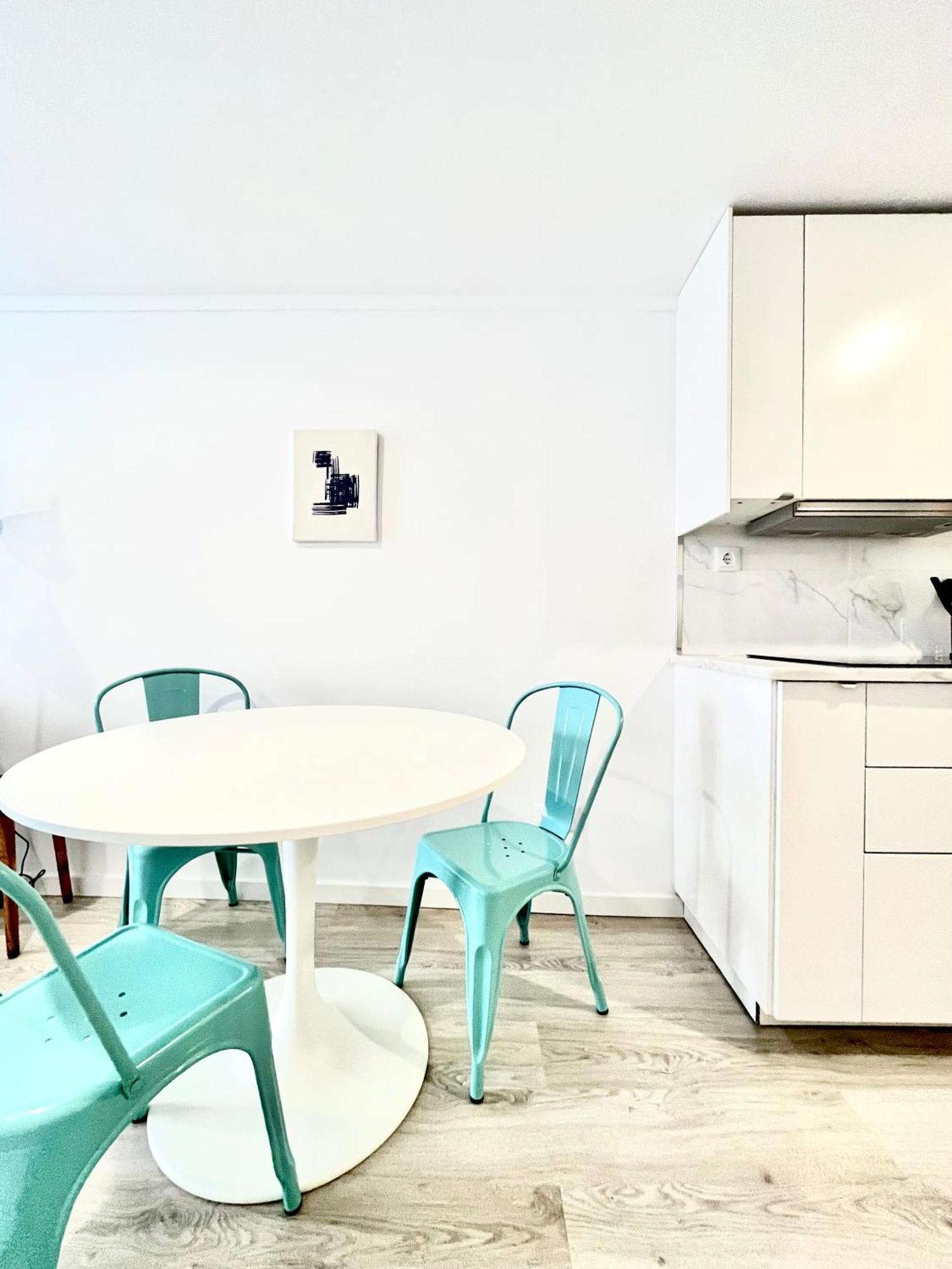 Apartments Center Santos Lisboa Εξωτερικό φωτογραφία