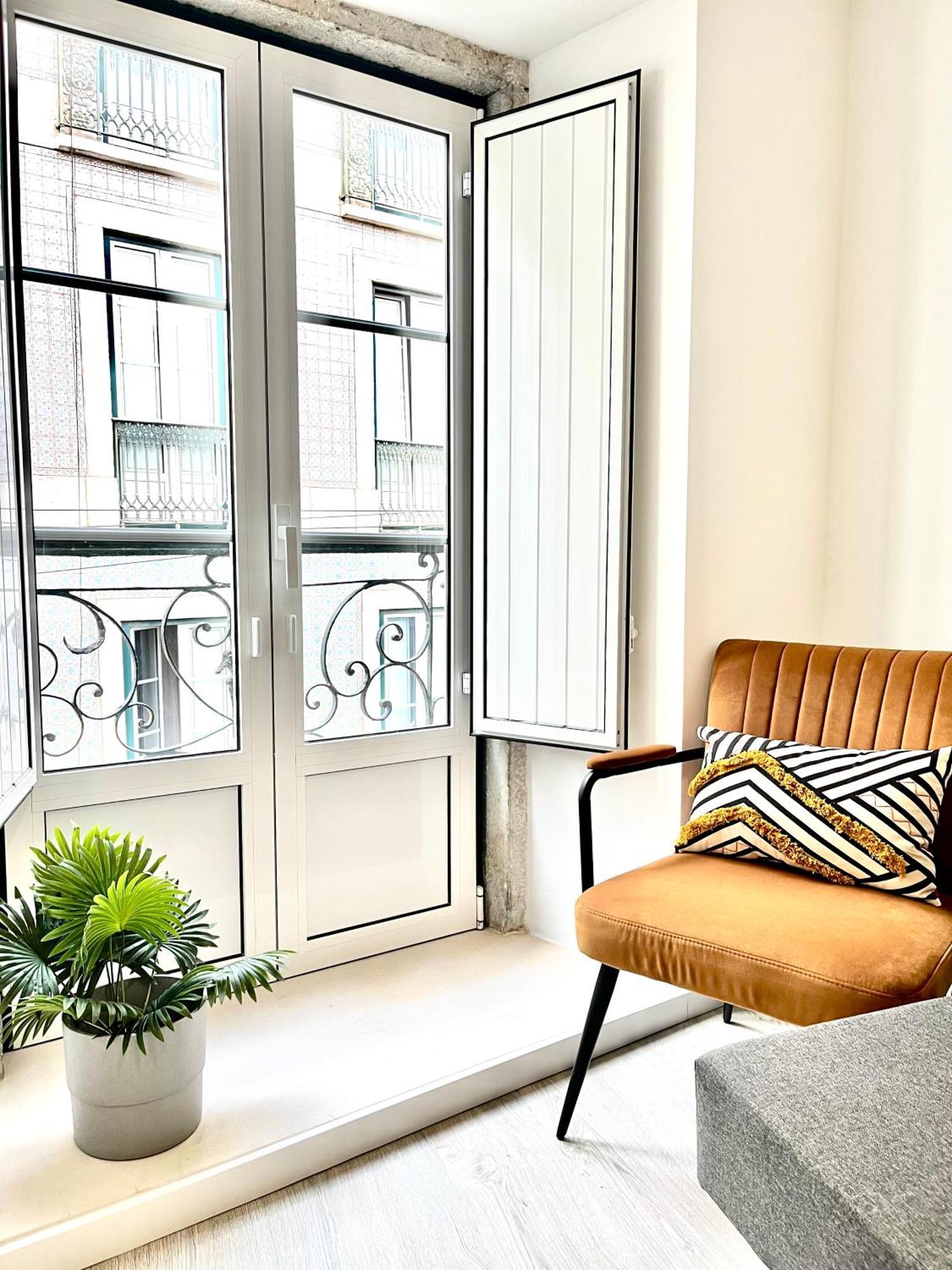 Apartments Center Santos Lisboa Εξωτερικό φωτογραφία