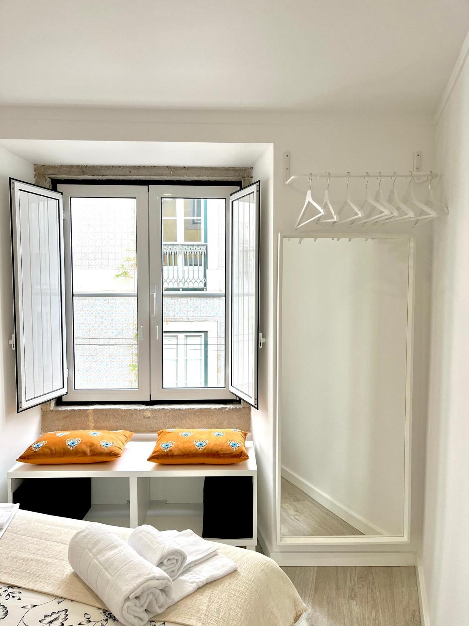 Apartments Center Santos Lisboa Εξωτερικό φωτογραφία