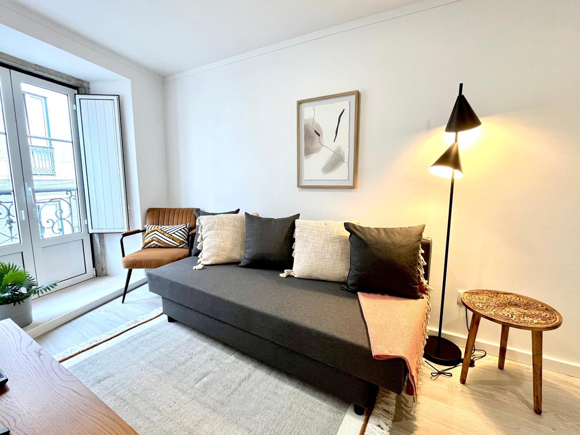 Apartments Center Santos Lisboa Εξωτερικό φωτογραφία