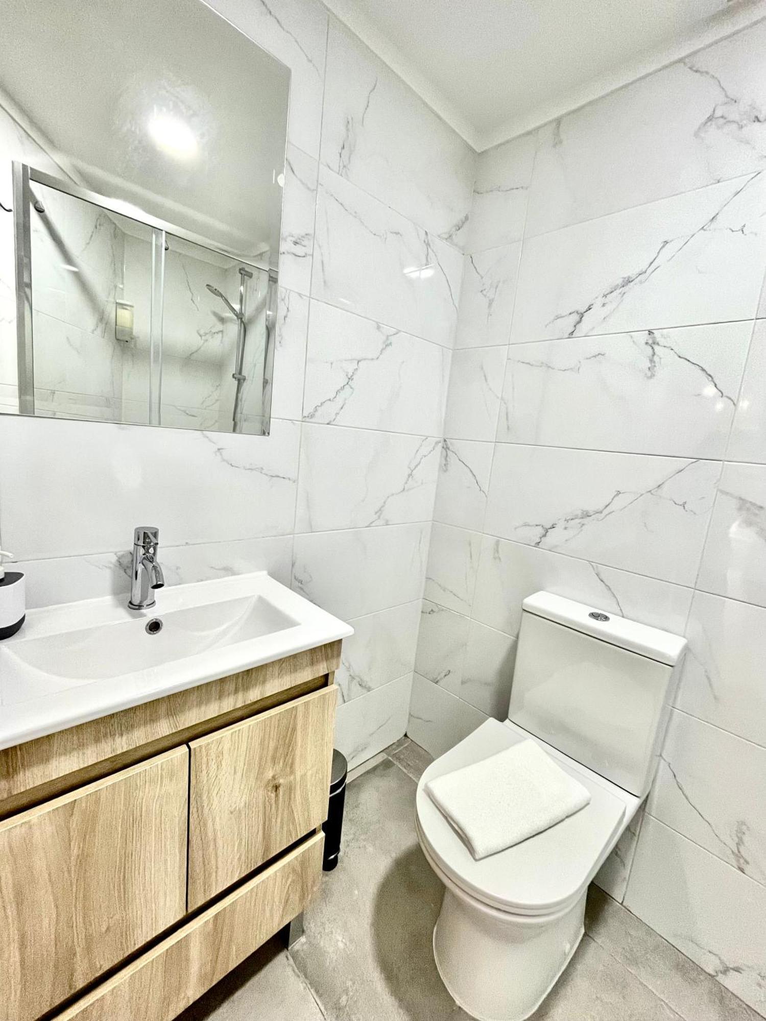 Apartments Center Santos Lisboa Εξωτερικό φωτογραφία
