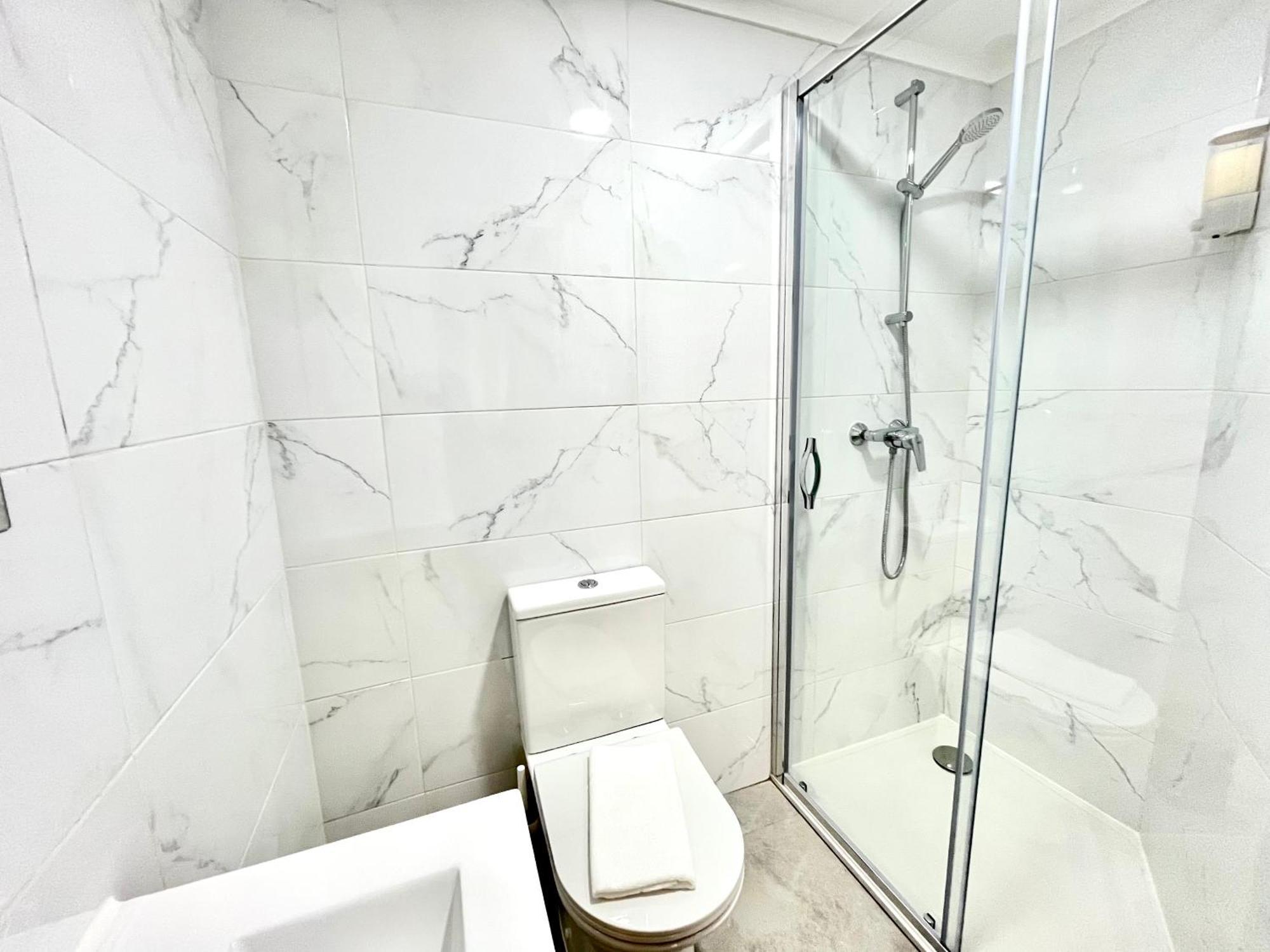 Apartments Center Santos Lisboa Εξωτερικό φωτογραφία