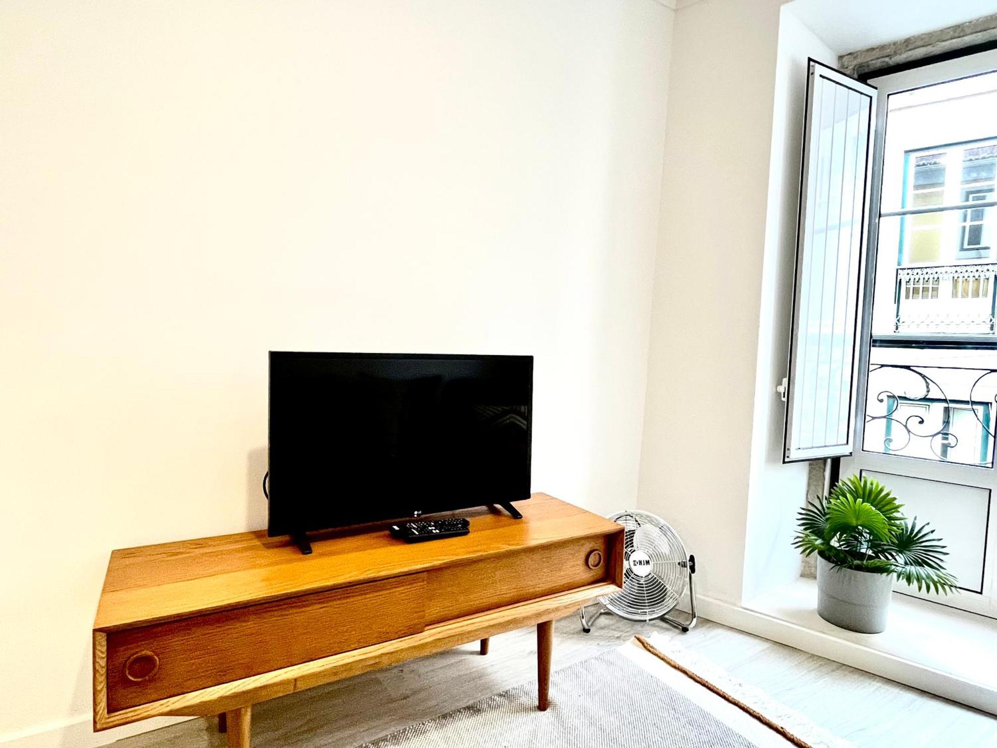 Apartments Center Santos Lisboa Εξωτερικό φωτογραφία
