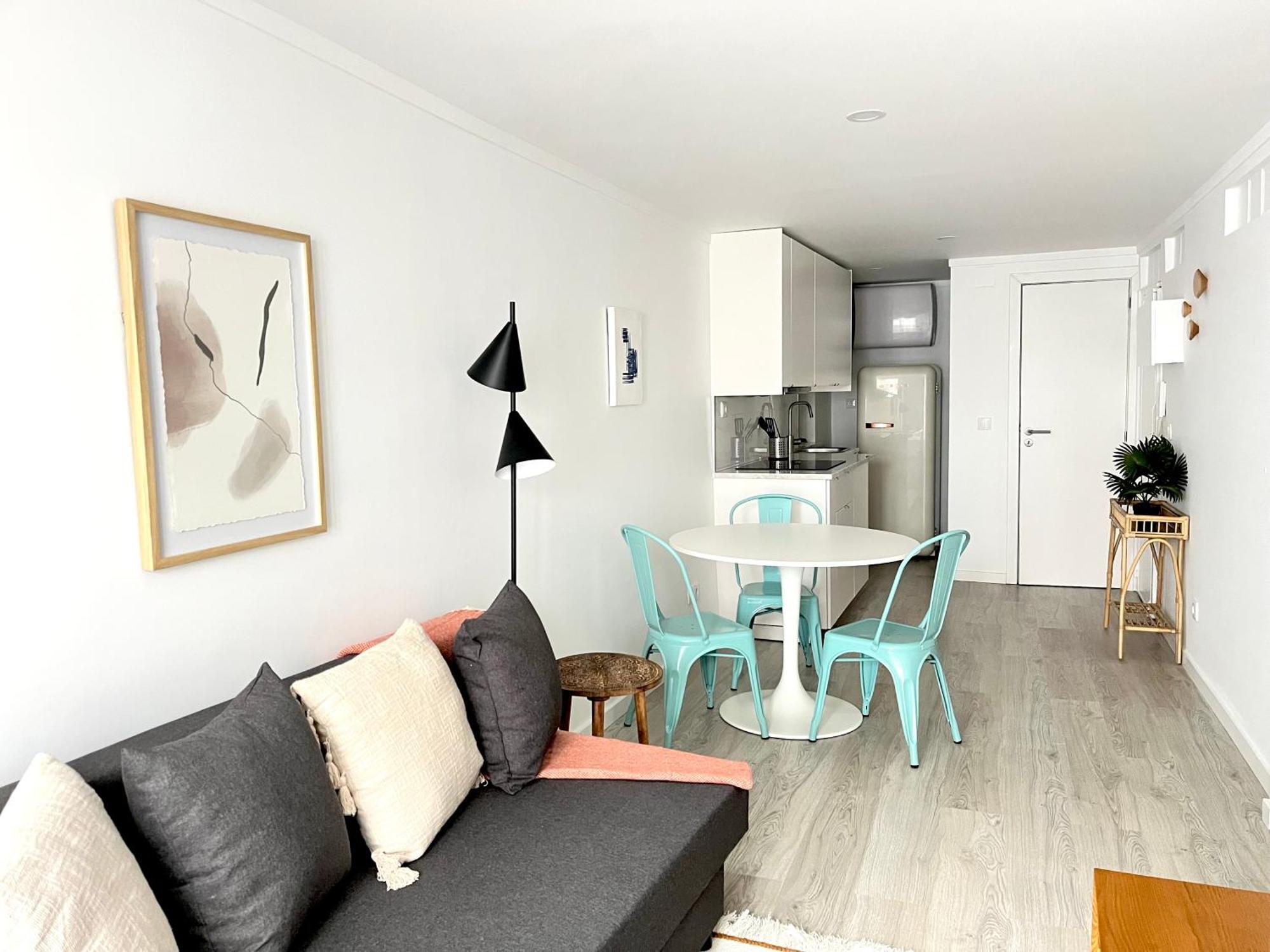 Apartments Center Santos Lisboa Εξωτερικό φωτογραφία