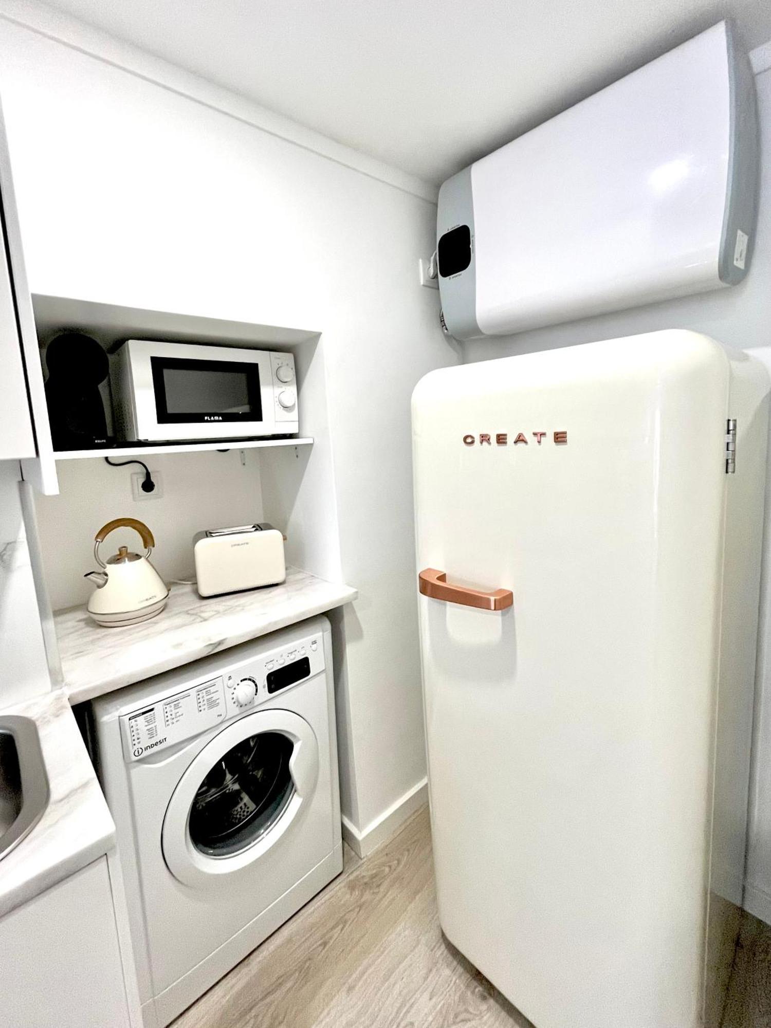 Apartments Center Santos Lisboa Εξωτερικό φωτογραφία