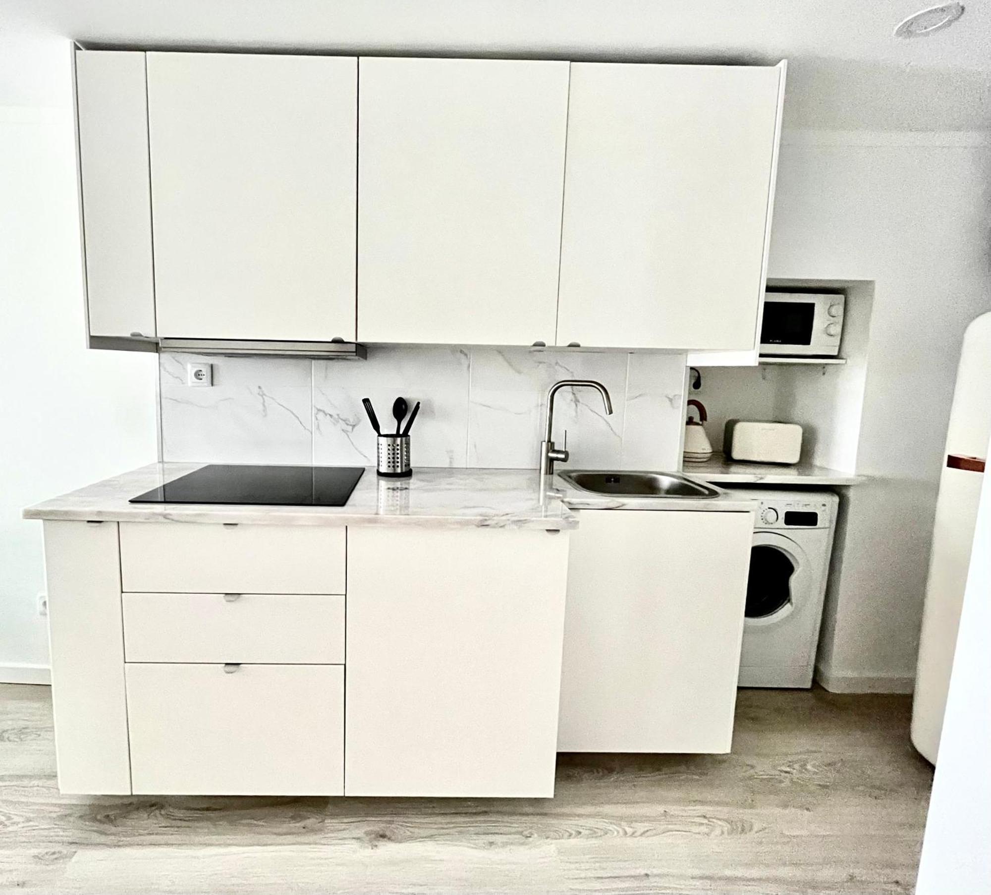 Apartments Center Santos Lisboa Εξωτερικό φωτογραφία