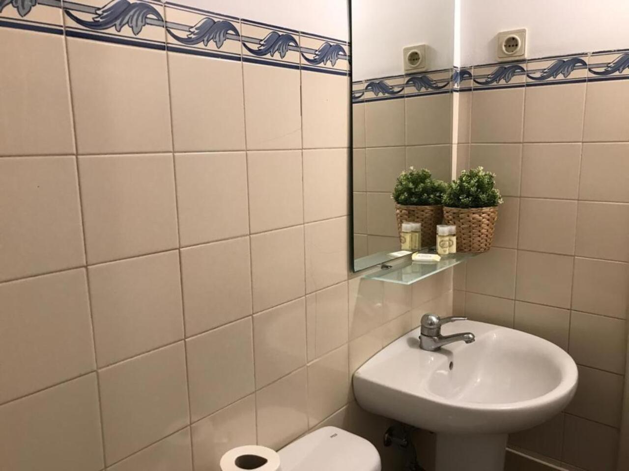Apartments Center Santos Lisboa Εξωτερικό φωτογραφία