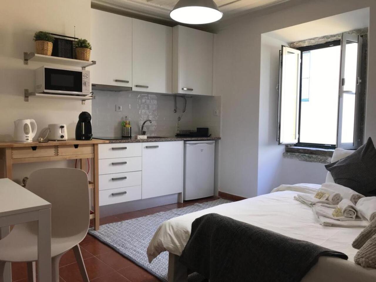 Apartments Center Santos Lisboa Εξωτερικό φωτογραφία