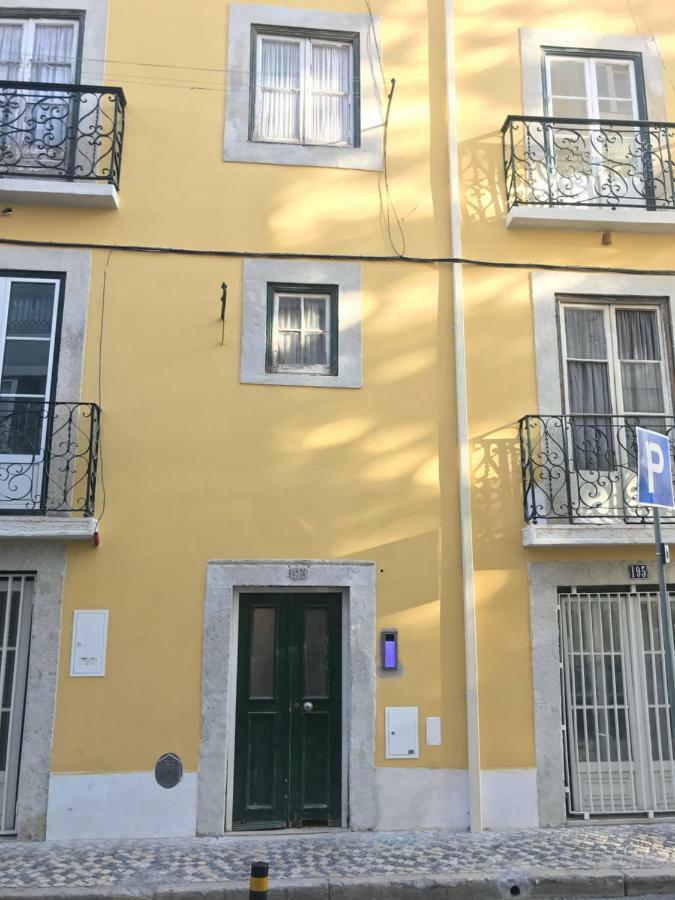 Apartments Center Santos Lisboa Εξωτερικό φωτογραφία