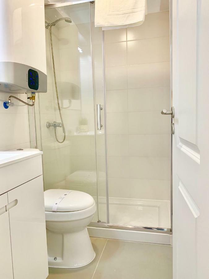 Apartments Center Santos Lisboa Εξωτερικό φωτογραφία