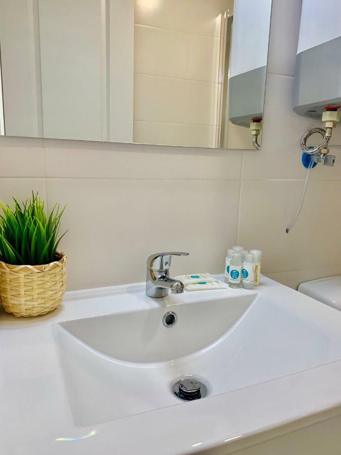 Apartments Center Santos Lisboa Εξωτερικό φωτογραφία