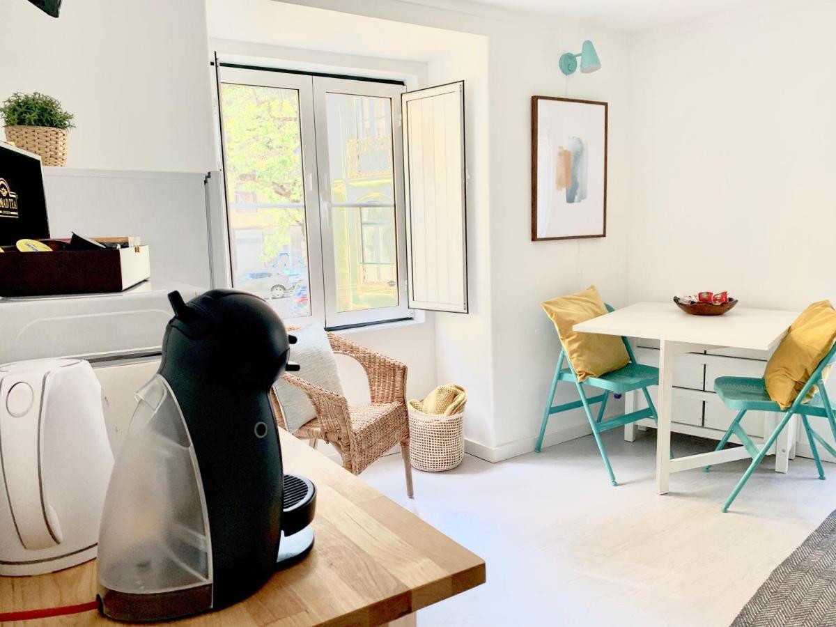 Apartments Center Santos Lisboa Εξωτερικό φωτογραφία