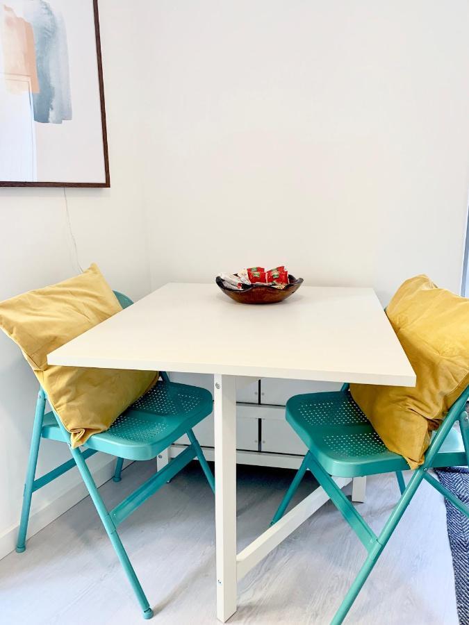 Apartments Center Santos Lisboa Εξωτερικό φωτογραφία