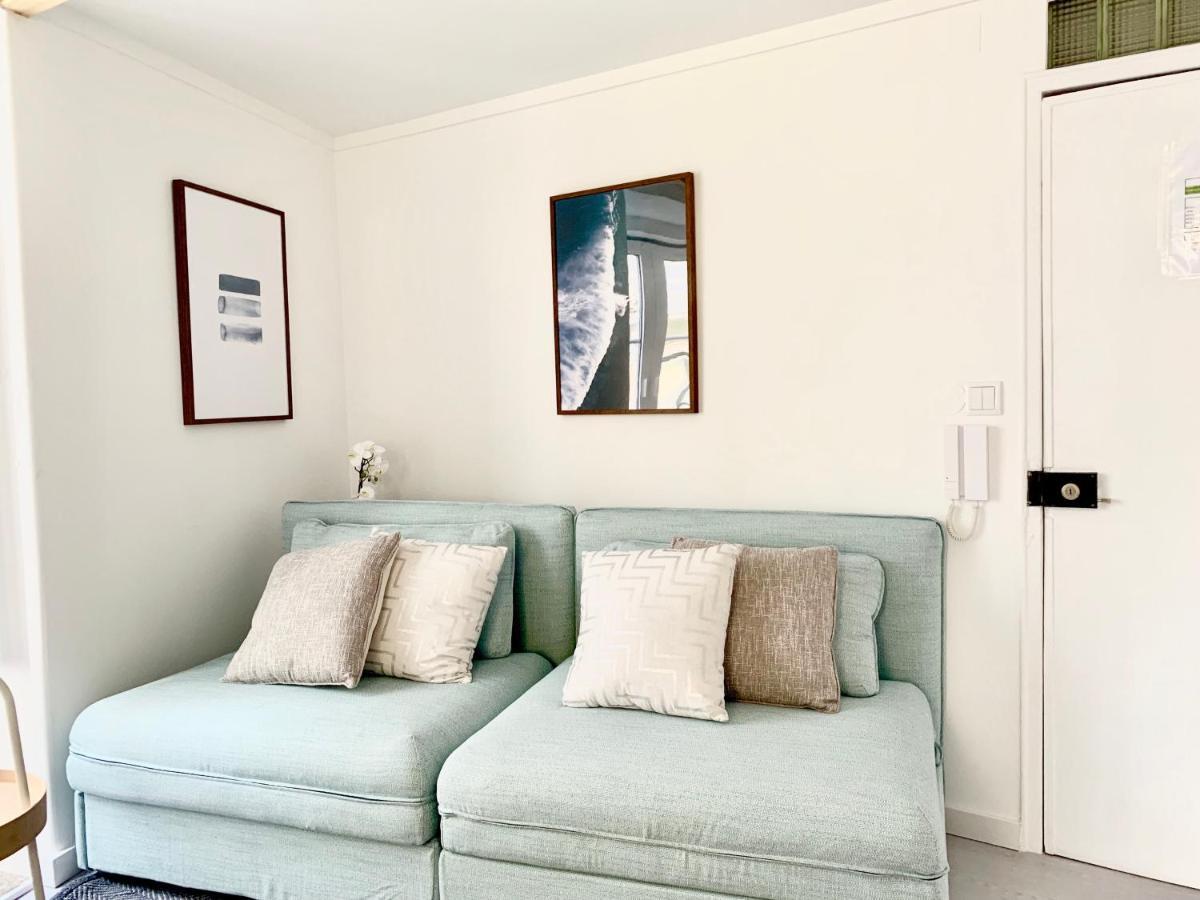 Apartments Center Santos Lisboa Εξωτερικό φωτογραφία