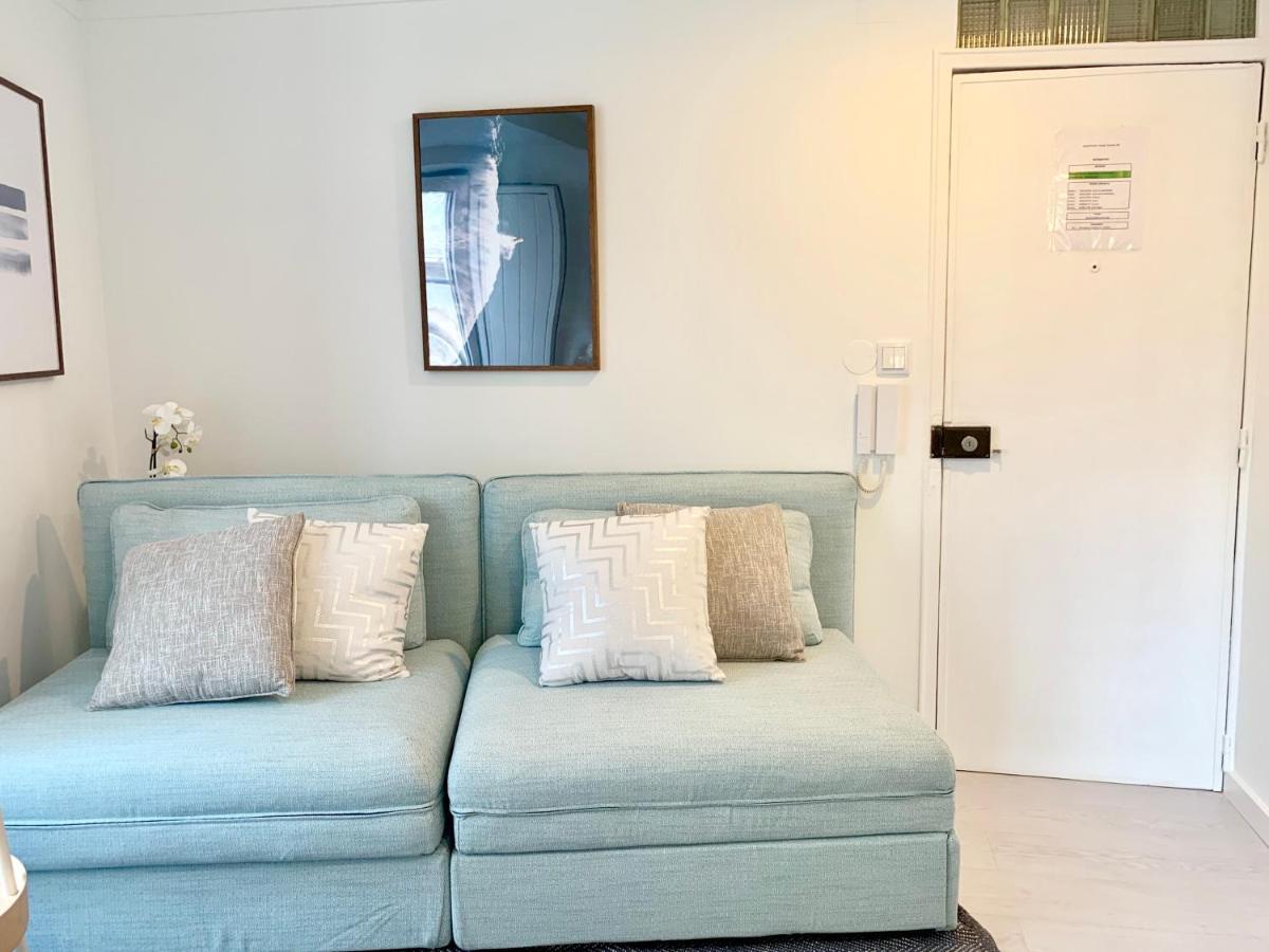 Apartments Center Santos Lisboa Εξωτερικό φωτογραφία