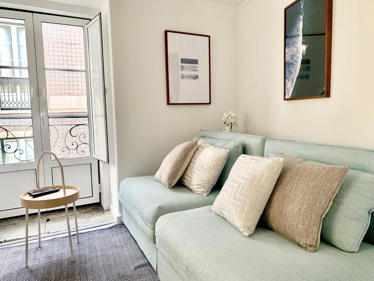 Apartments Center Santos Lisboa Εξωτερικό φωτογραφία