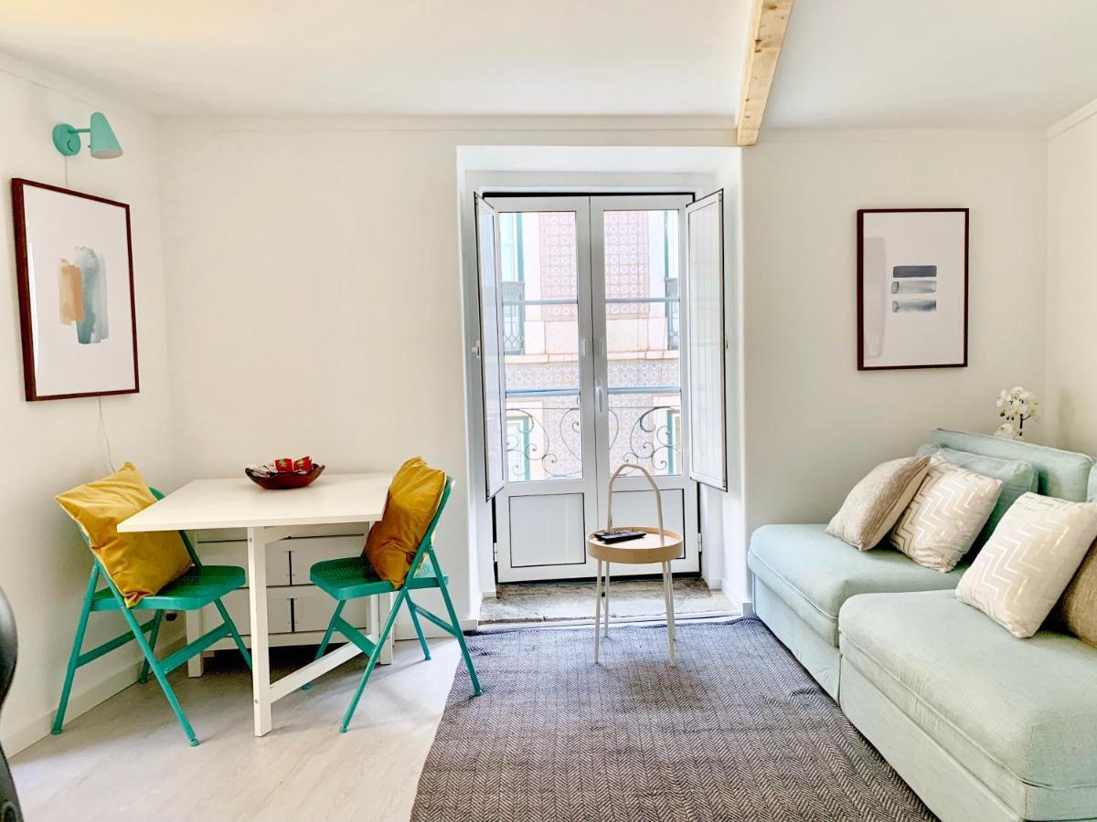 Apartments Center Santos Lisboa Εξωτερικό φωτογραφία