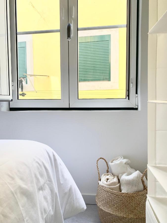 Apartments Center Santos Lisboa Εξωτερικό φωτογραφία