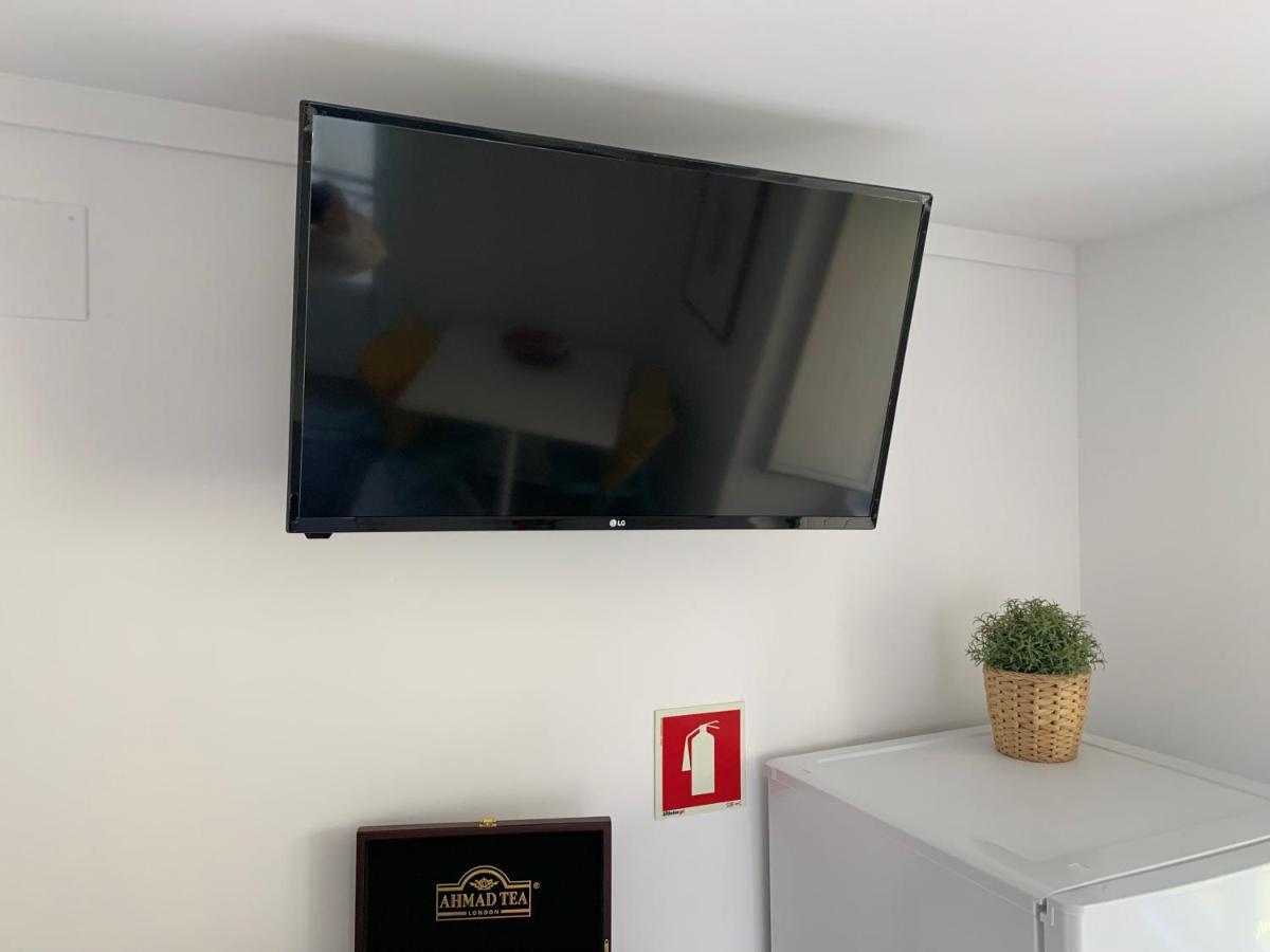 Apartments Center Santos Lisboa Εξωτερικό φωτογραφία