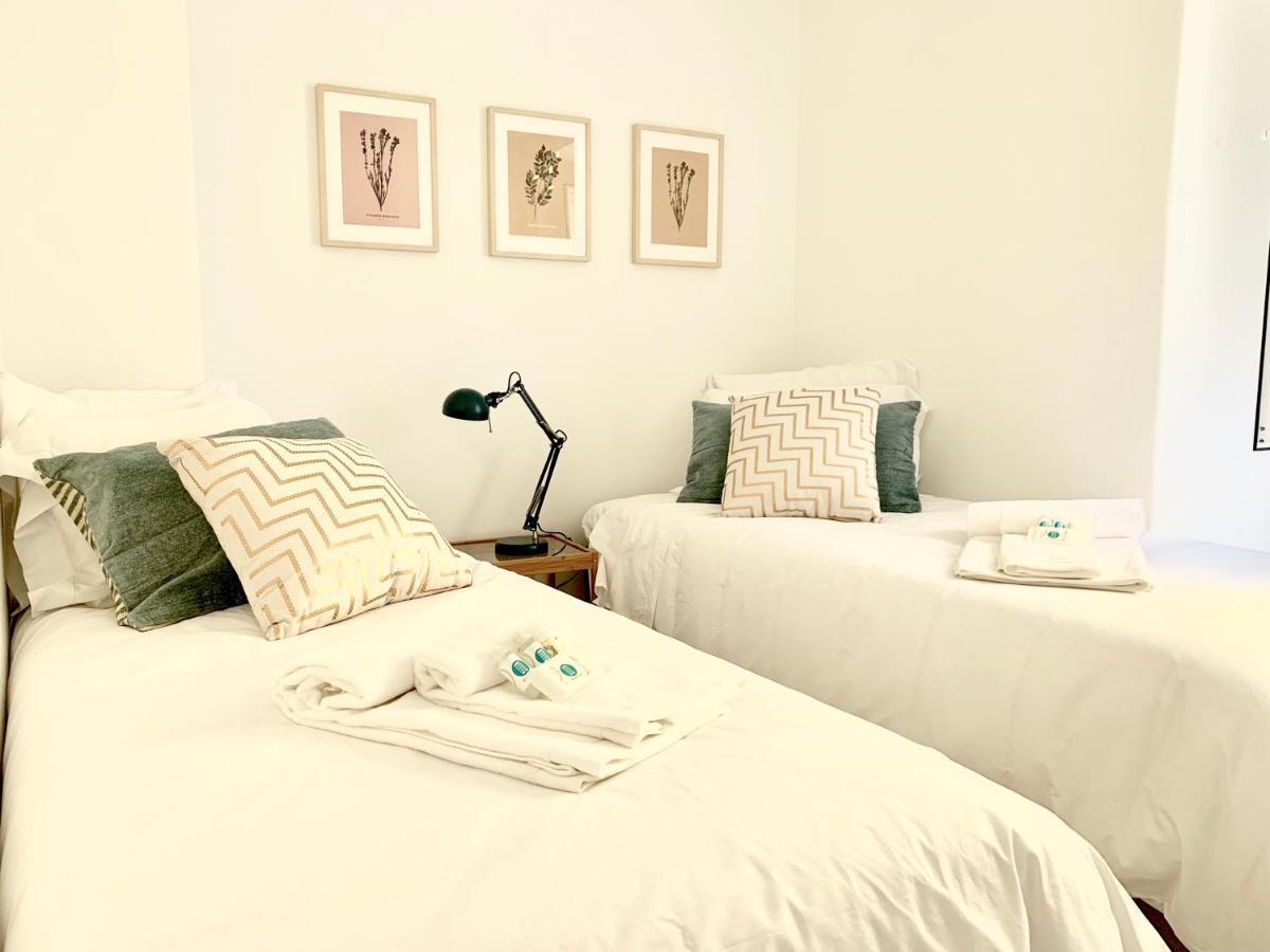 Apartments Center Santos Lisboa Εξωτερικό φωτογραφία