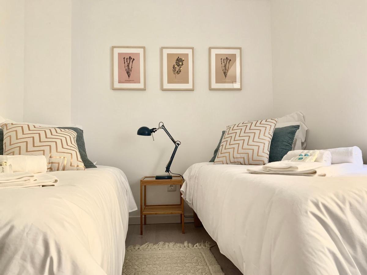 Apartments Center Santos Lisboa Εξωτερικό φωτογραφία