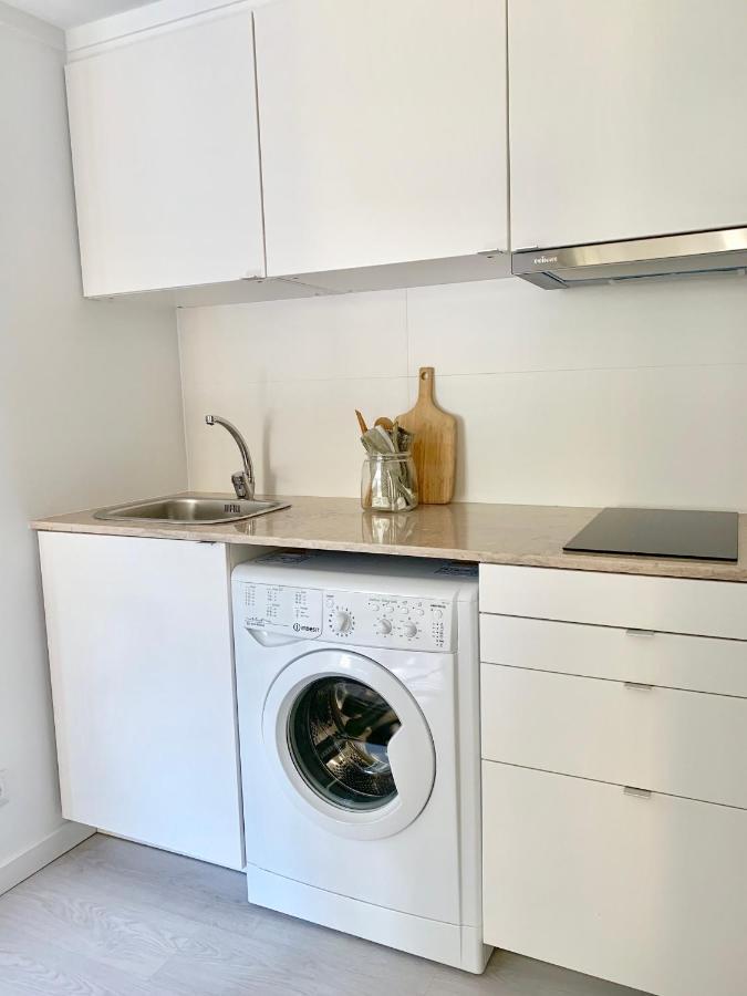 Apartments Center Santos Lisboa Εξωτερικό φωτογραφία