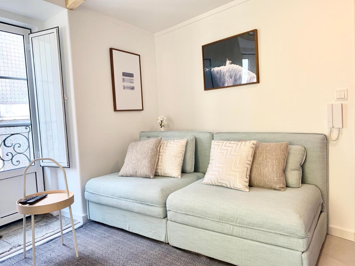 Apartments Center Santos Lisboa Εξωτερικό φωτογραφία