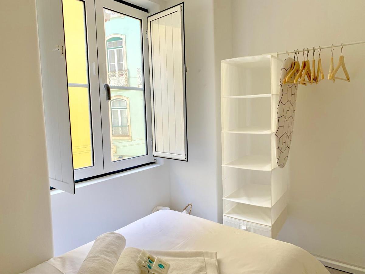 Apartments Center Santos Lisboa Εξωτερικό φωτογραφία